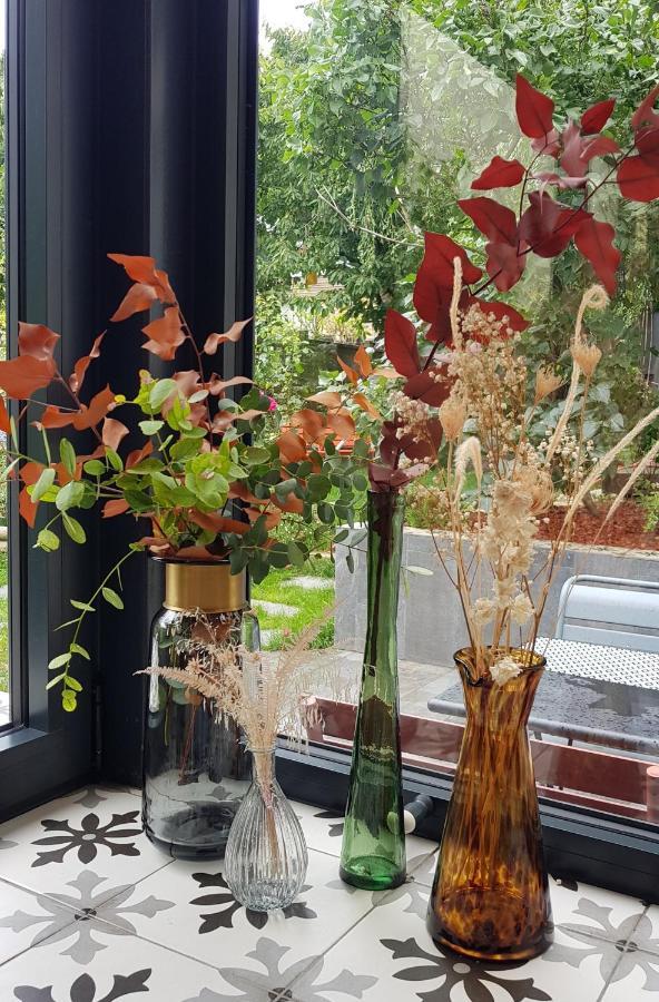 Готель Maison Du Saule Фонтене-су-Буа Екстер'єр фото